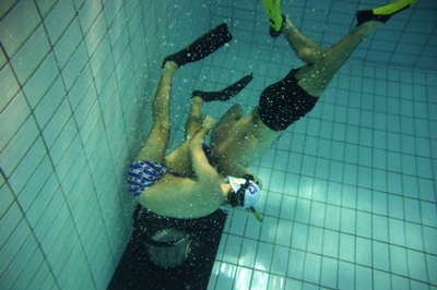 Underwater rugby 3 ceidiog
