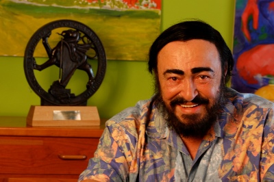 Pavarotti 3 ceidiog